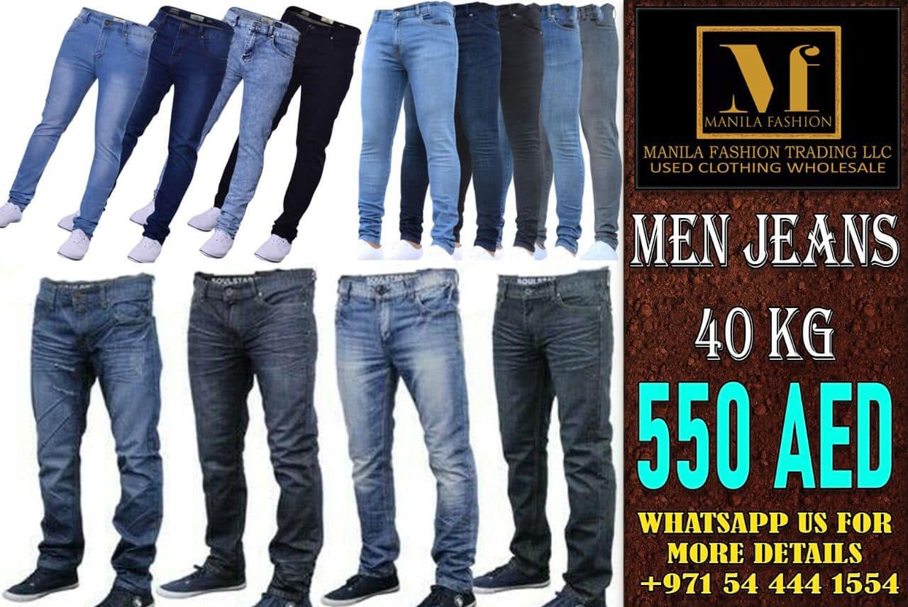 Men Jeans · 40KG