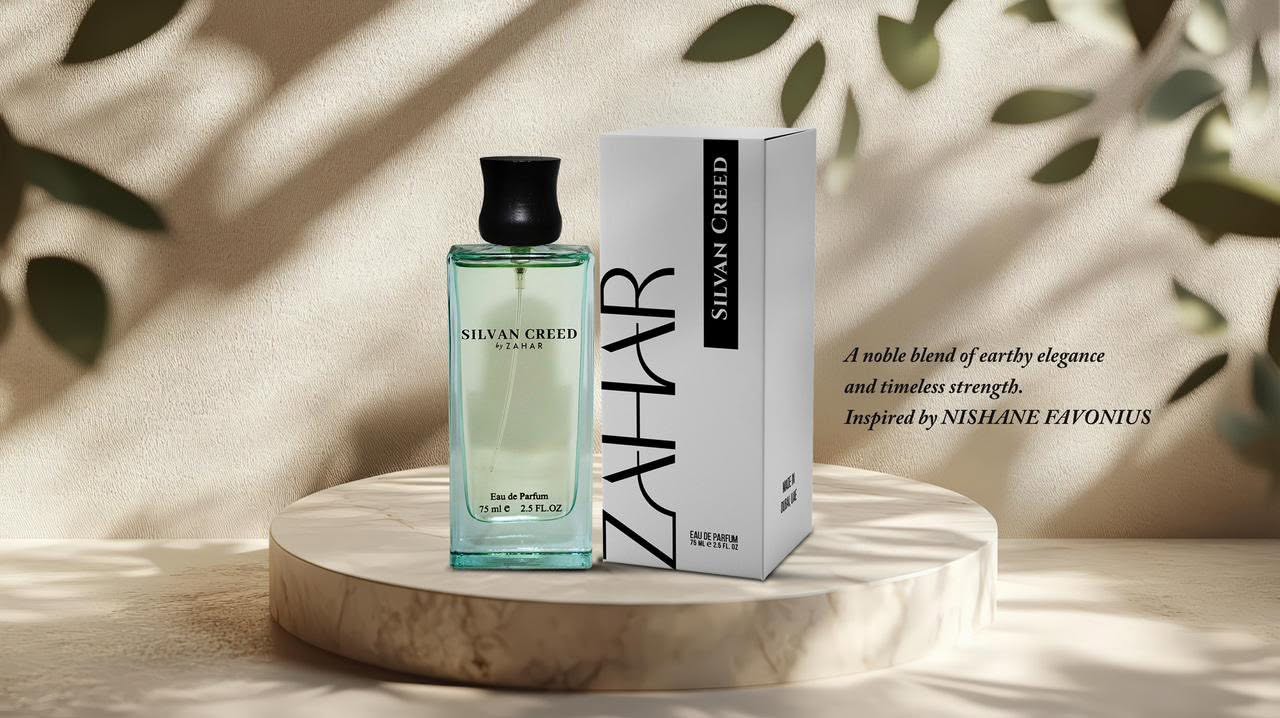 Silvan Creed by Zahar — inspired by Nishane Favonius