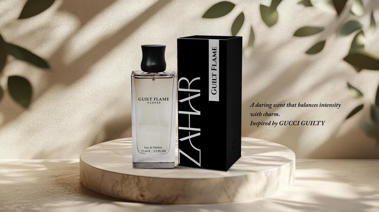Guilt Flame by Zahar — inspired by Gucci Guilty