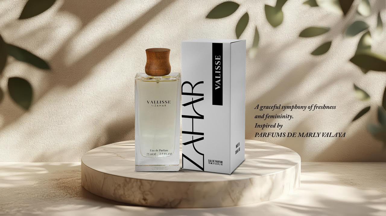Vallisse by Zahar — inspired by Parfums de Marly Valaya