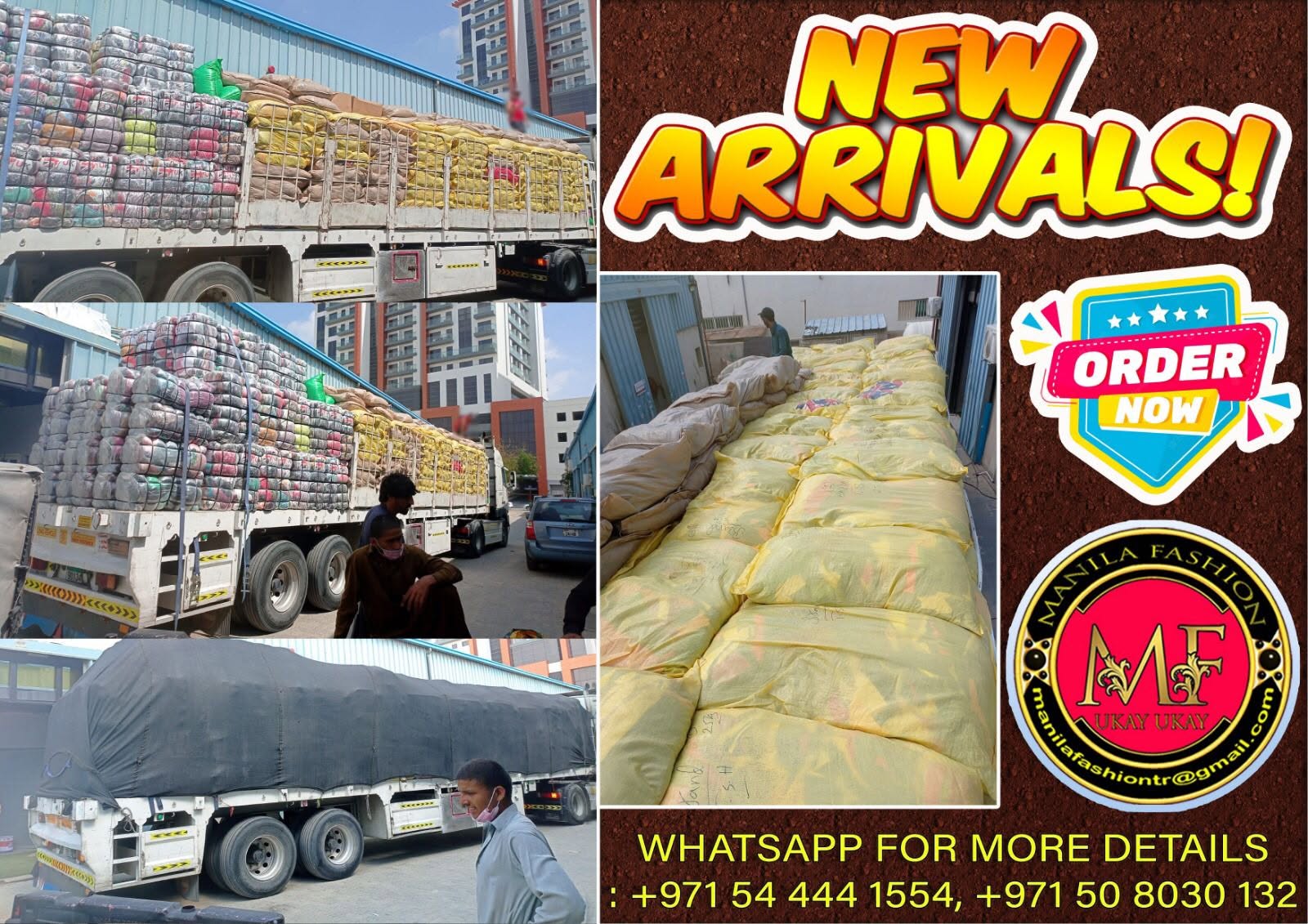 New Arrivals