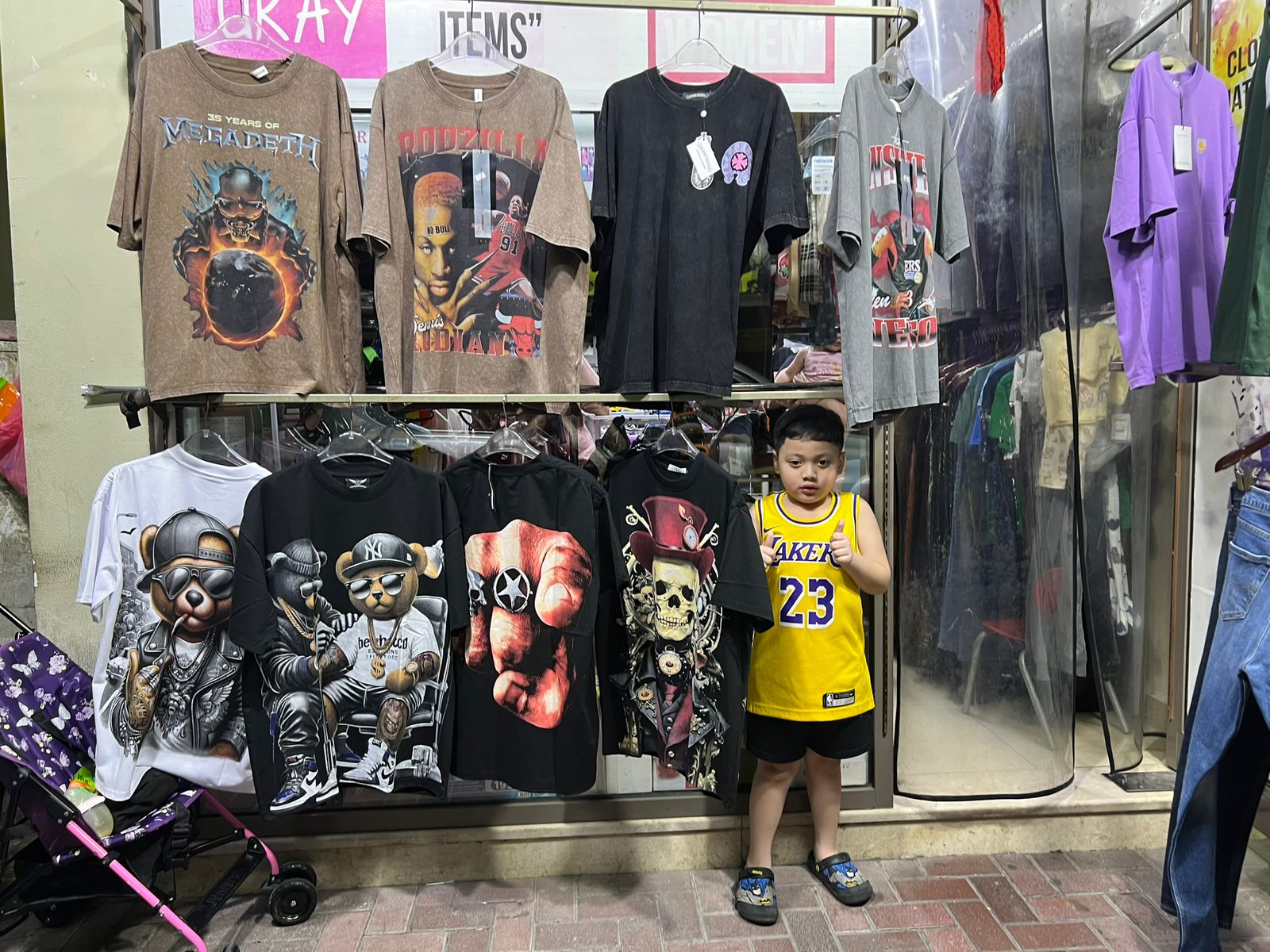 Men's Graphic Tees